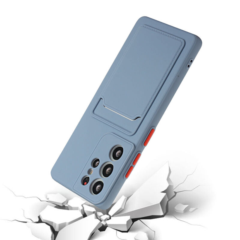 Case with Card Slot for Samsung Galaxy S23 - carolay.co