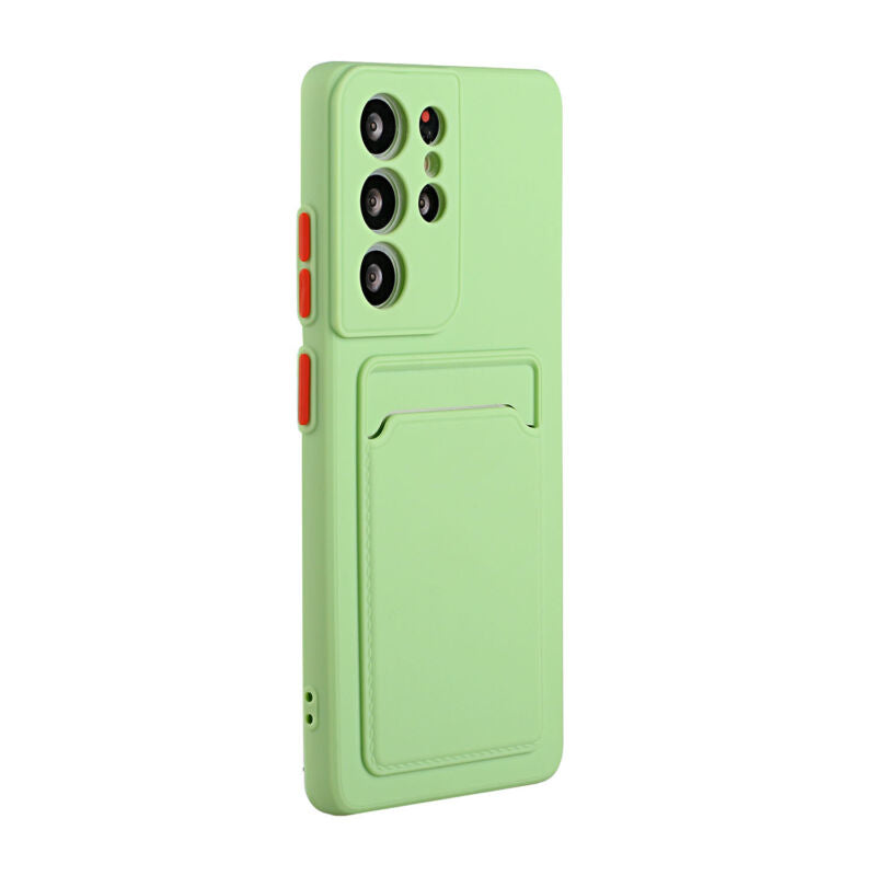 Case with Card Slot for Samsung Galaxy S23 - carolay.co