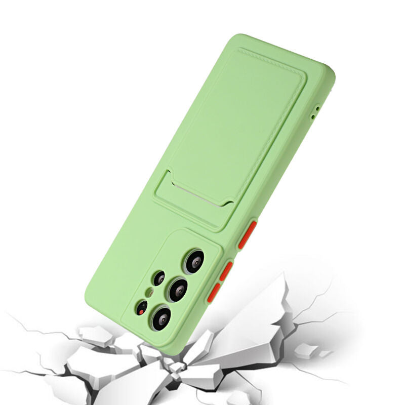 Case with Card Slot for Samsung Galaxy S23 - carolay.co
