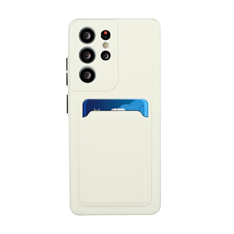 Case with Card Slot for Samsung Galaxy S23 - carolay.co