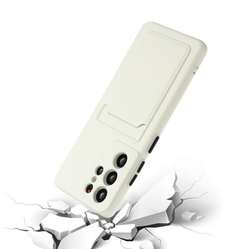 Case with Card Slot for Samsung Galaxy S23 - carolay.co