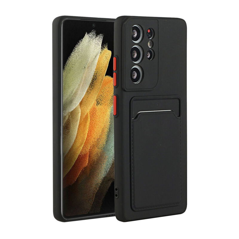 Case with Card Slot for Samsung Galaxy S23 - carolay.co
