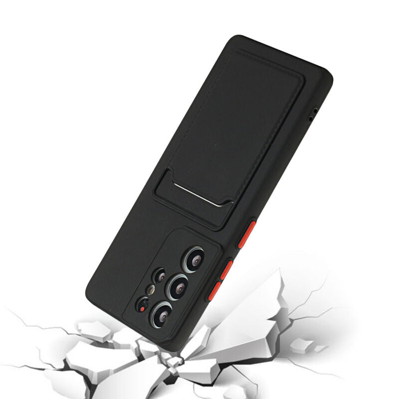 Case with Card Slot for Samsung Galaxy S23 - carolay.co