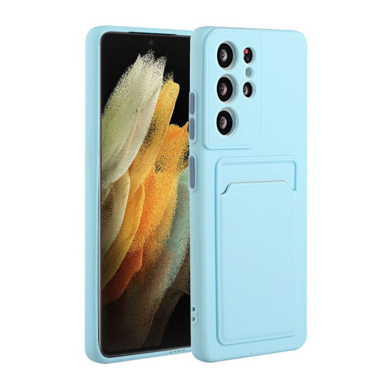 Case with Card Slot for Samsung Galaxy S23 - carolay.co