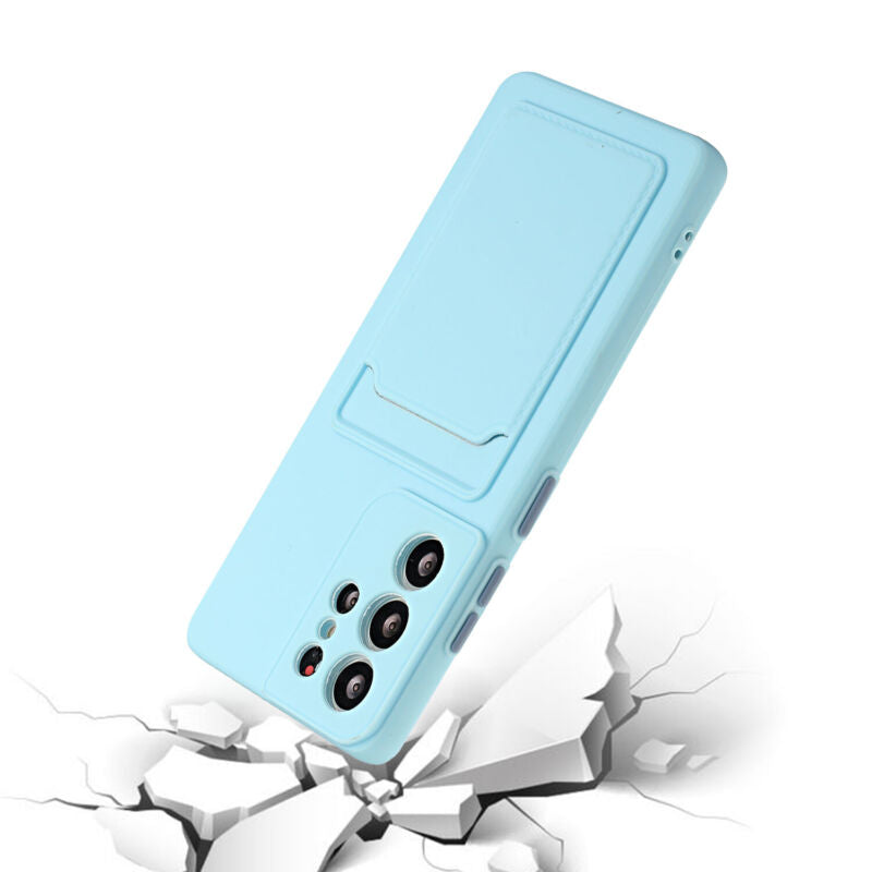 Case with Card Slot for Samsung Galaxy S23 - carolay.co