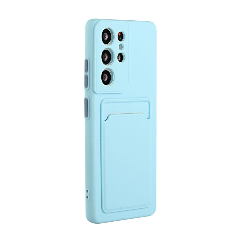 Case with Card Slot for Samsung Galaxy S23 - carolay.co