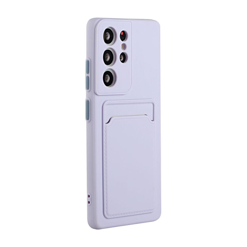 Case with Card Slot for Samsung Galaxy S23 - carolay.co