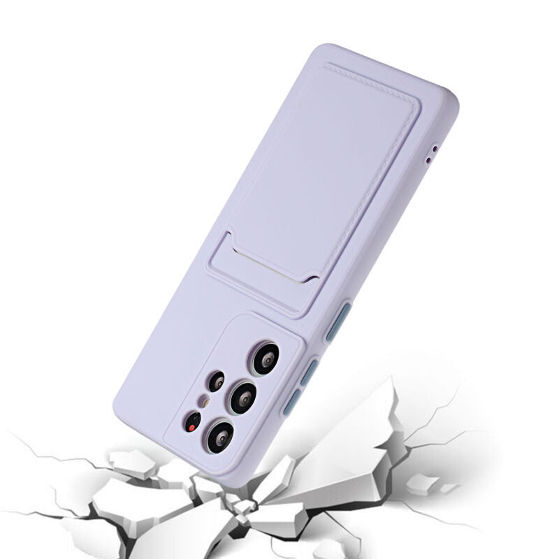 Case with Card Slot for Samsung Galaxy S23 - carolay.co