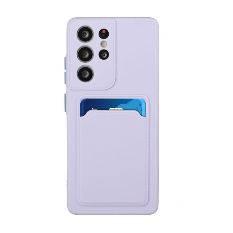 Case with Card Slot for Samsung Galaxy S23 - carolay.co