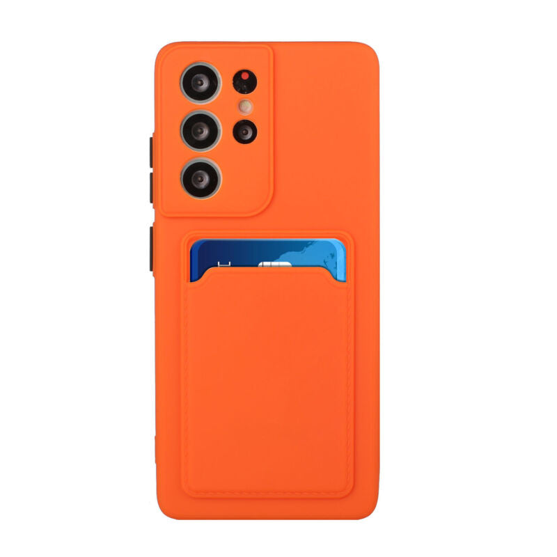 Case with Card Slot for Samsung Galaxy S23 - carolay.co