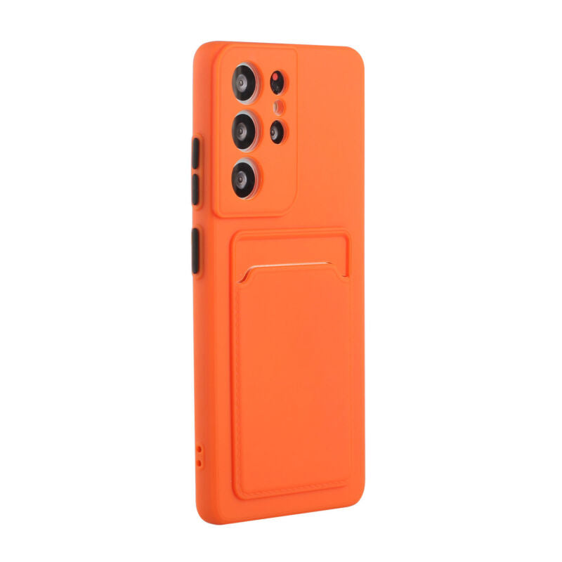 Case with Card Slot for Samsung Galaxy S23 - carolay.co