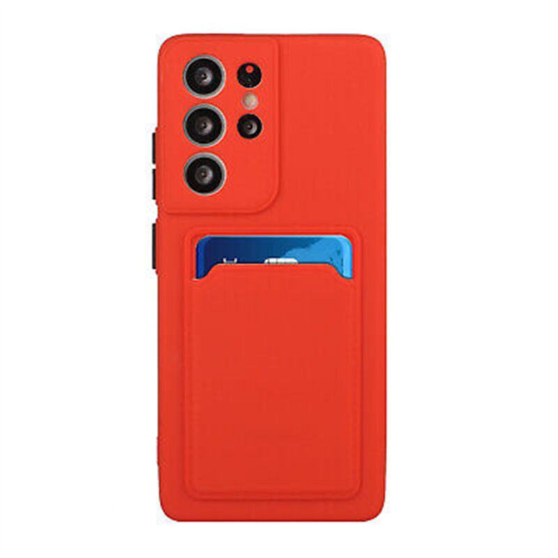 Case with Card Slot for Samsung Galaxy S23 - carolay.co