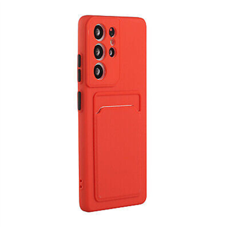 Case with Card Slot for Samsung Galaxy S23 - carolay.co