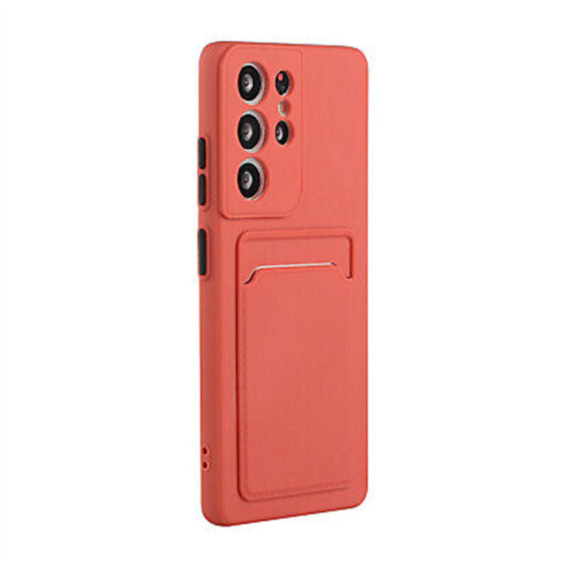 Case with Card Slot for Samsung Galaxy S23 - carolay.co