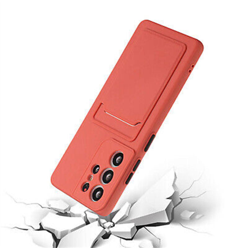 Case with Card Slot for Samsung Galaxy S23 - carolay.co