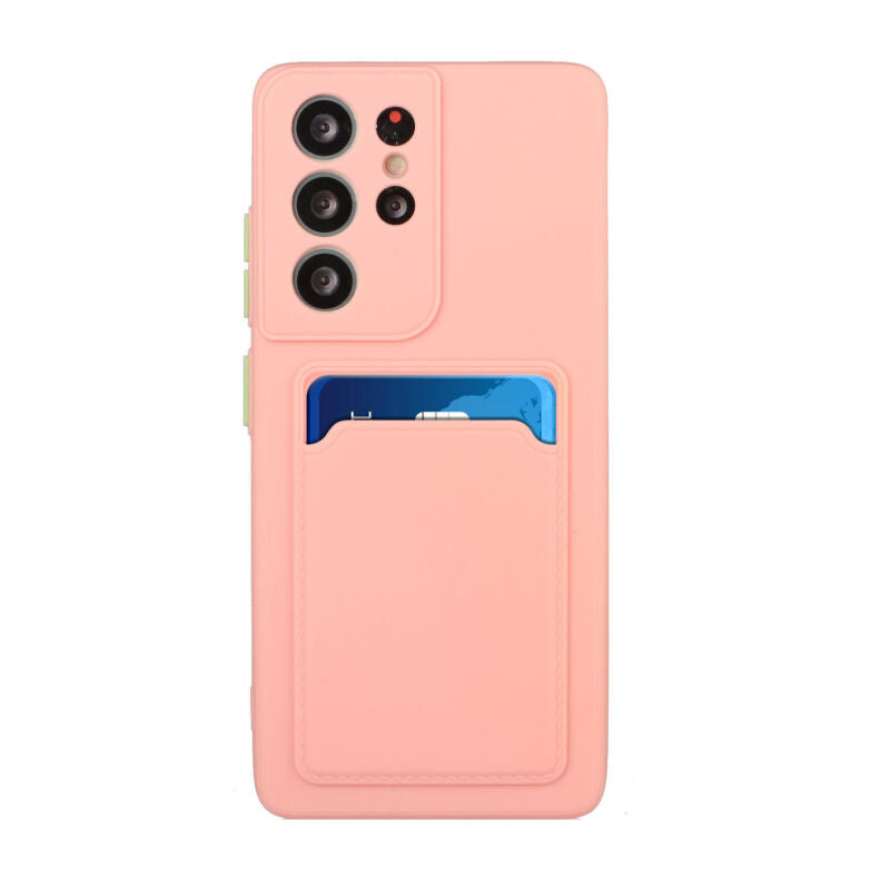 Case with Card Slot for Samsung Galaxy S23 - carolay.co