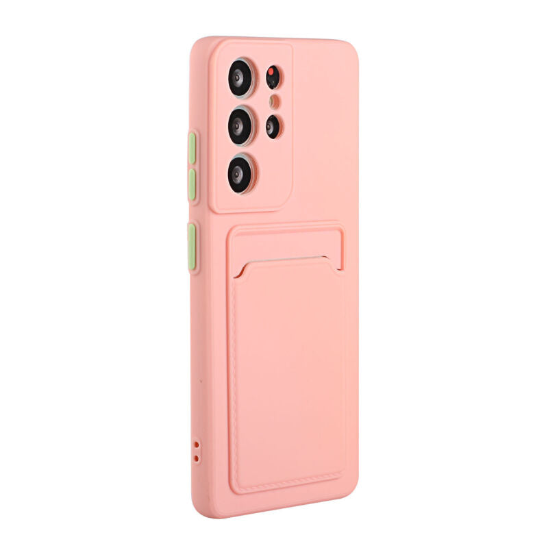 Case with Card Slot for Samsung Galaxy S23 - carolay.co