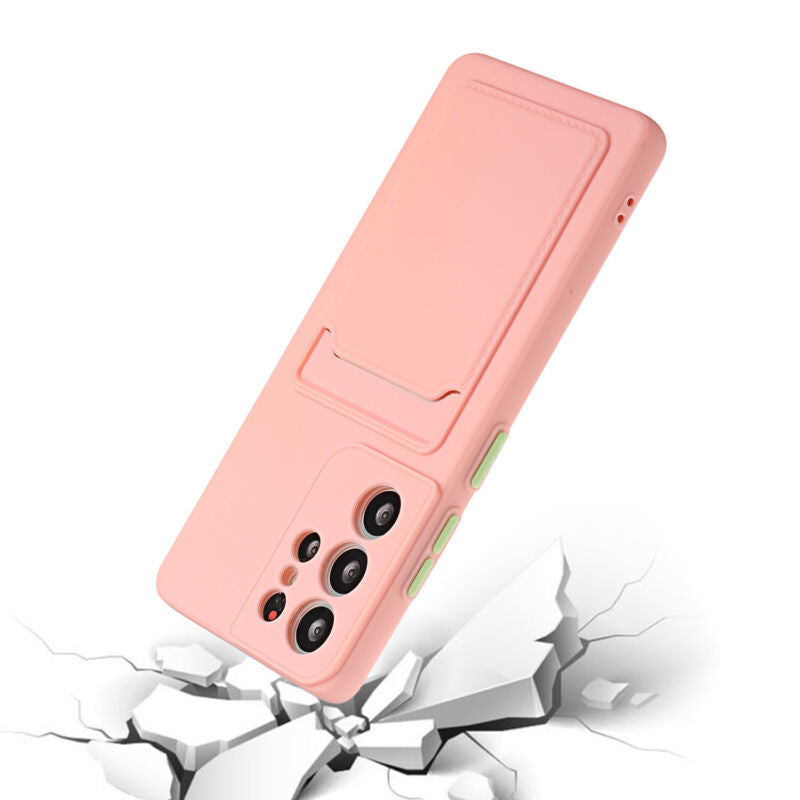 Case with Card Slot for Samsung Galaxy S23 - carolay.co