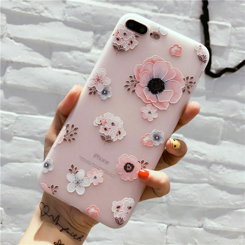 Clear Case Shockproof Protective Cute for iPhone - carolay.co