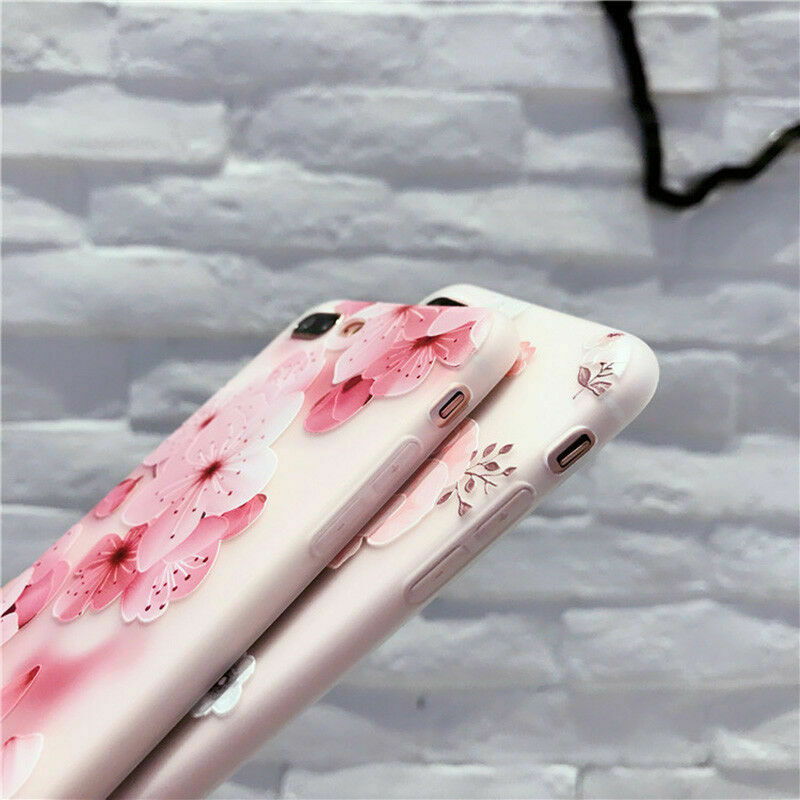 Clear Case Shockproof Protective Cute for iPhone - carolay.co