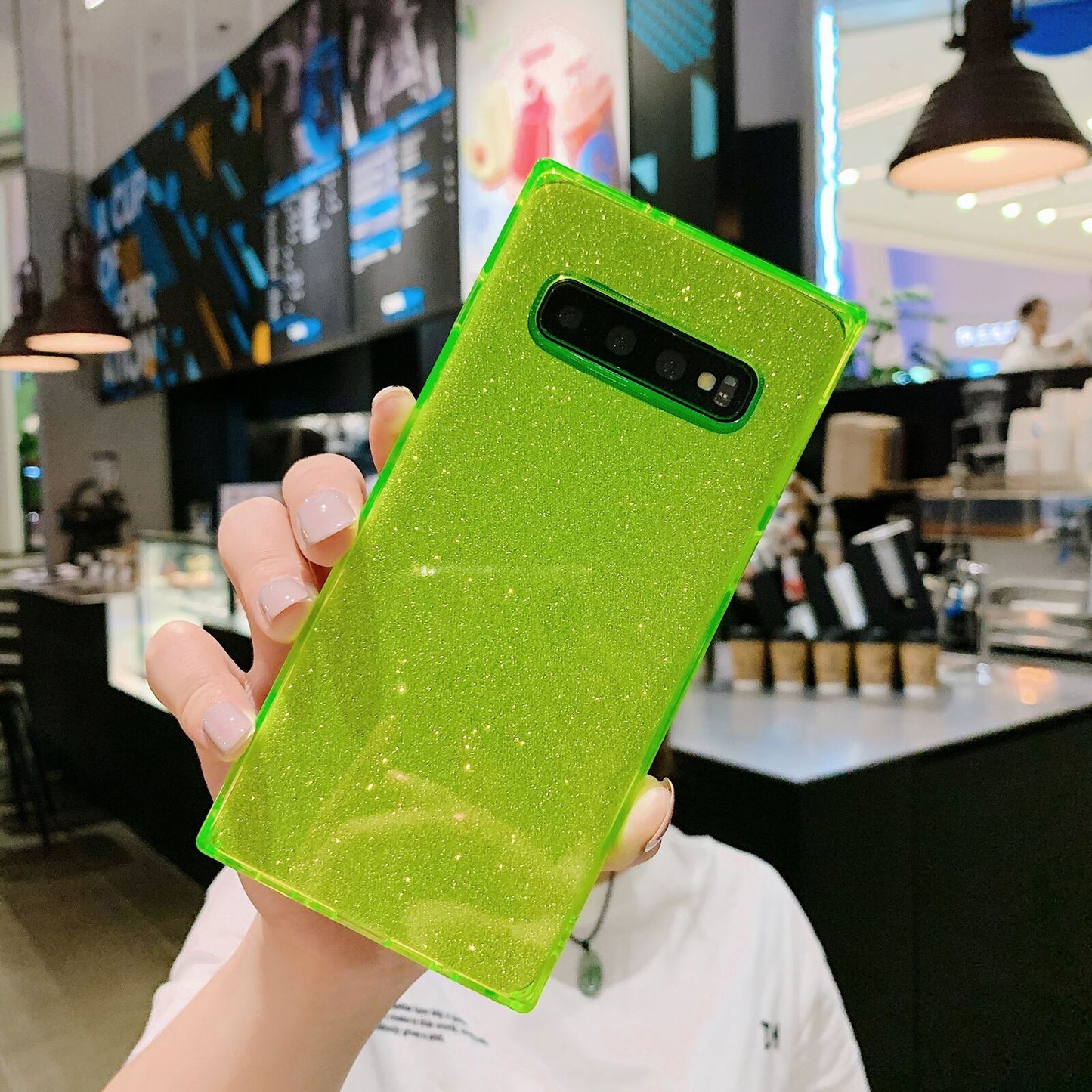 Cover Protective dust shock and fingerprint For Samsung - carolay.co
