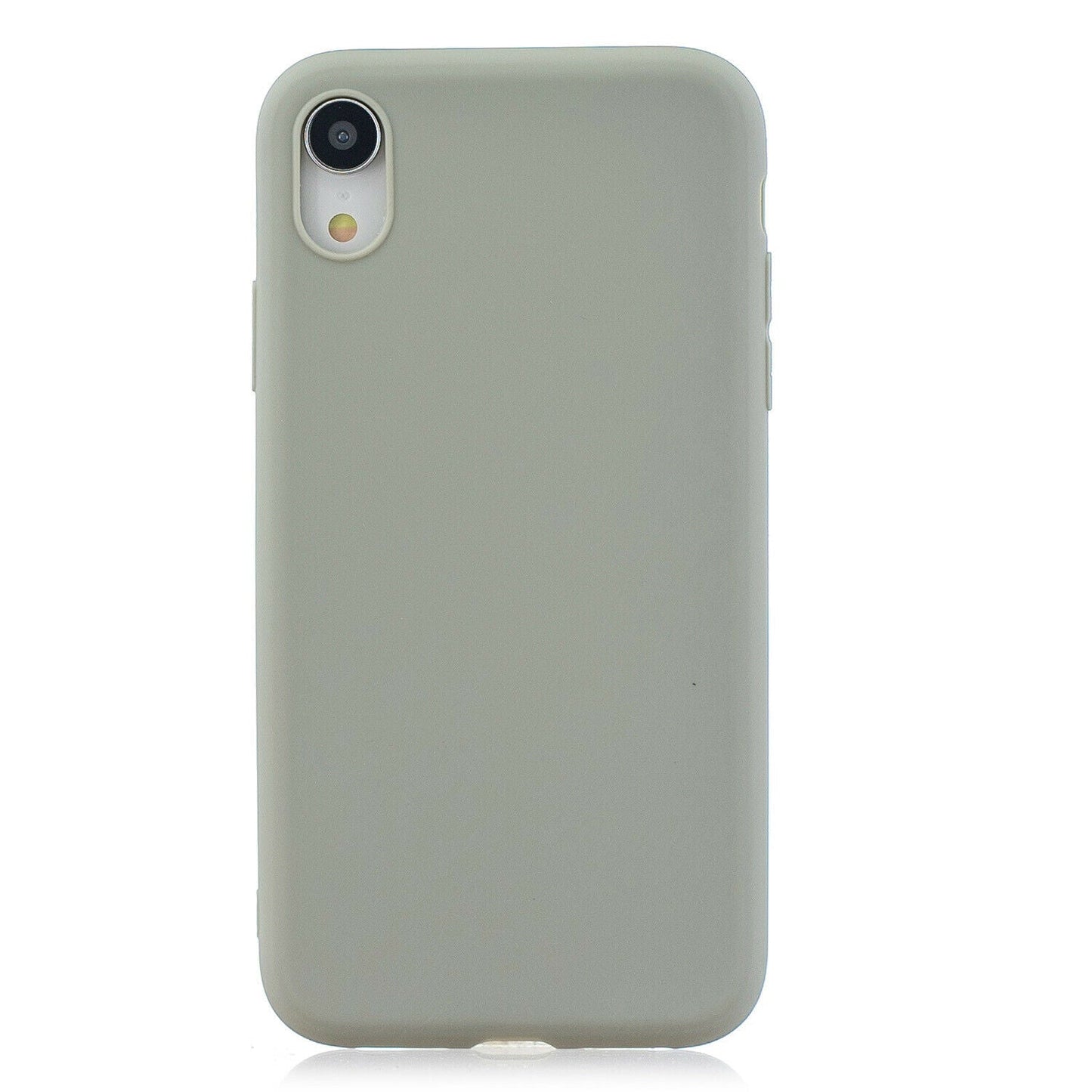 Cute Silicone Wrist Strap Protective Phone Case For iPhone - carolay.co