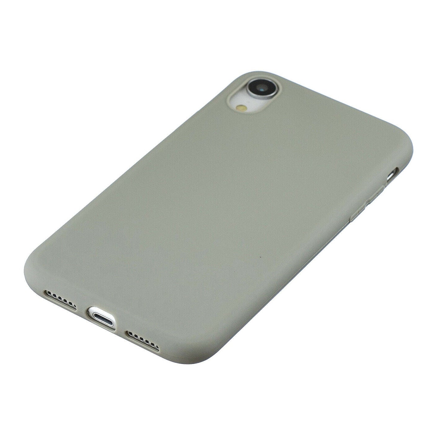 Cute Silicone Wrist Strap Protective Phone Case For iPhone - carolay.co