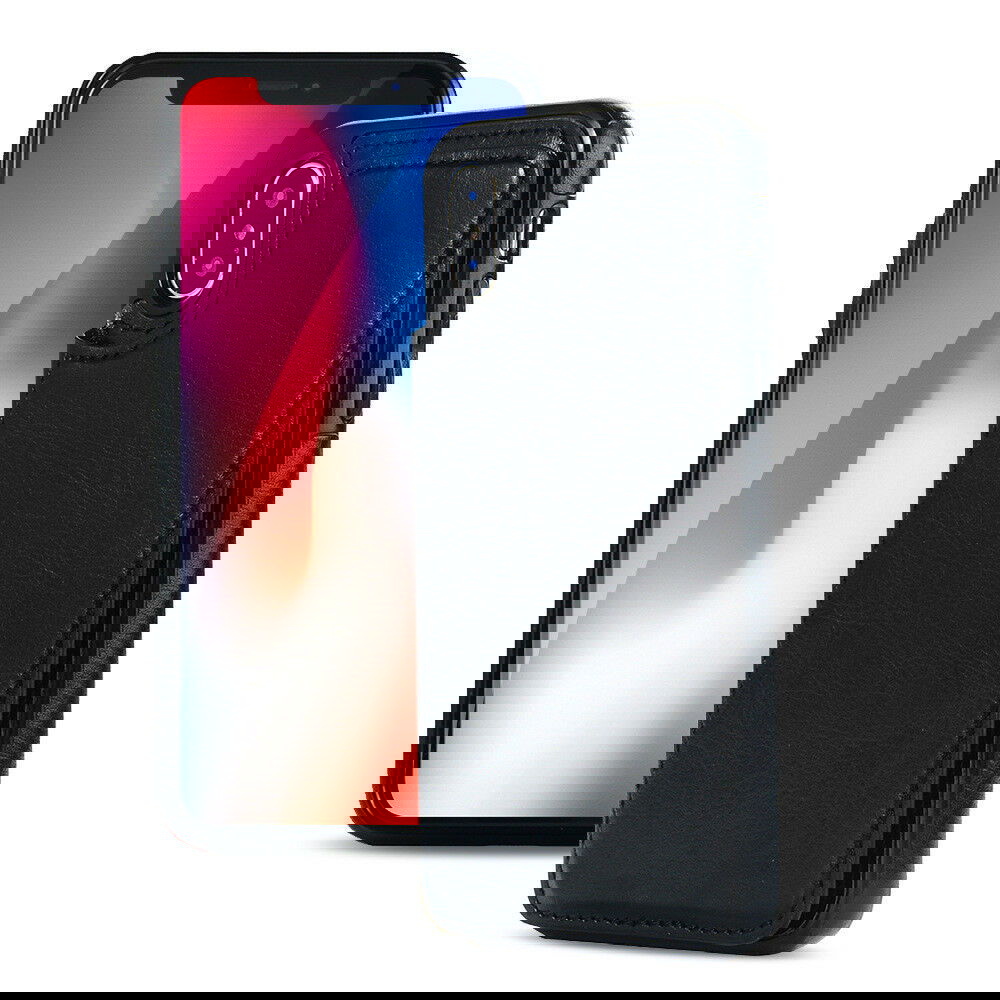 Fits Wallet Card Slot Case Leather Shockproof Magnetic For iPhone - carolay.co