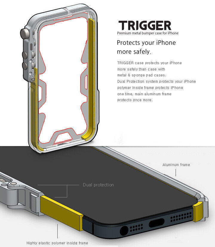 Futuristic Aluminum Armor Case for Samsung Galaxy - carolay.co