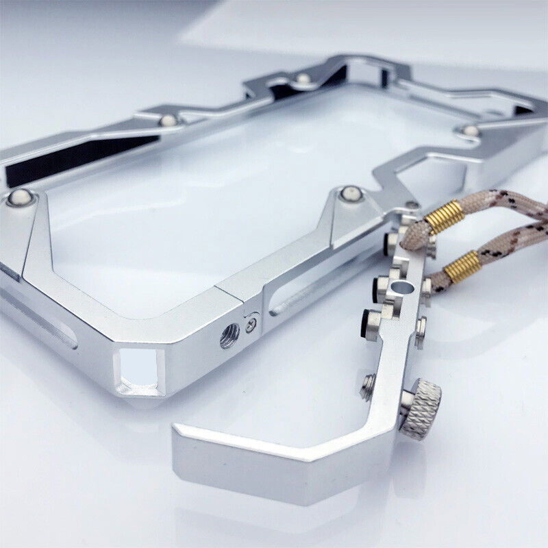 Futuristic Aluminum Armor Case for Samsung Galaxy - carolay.co