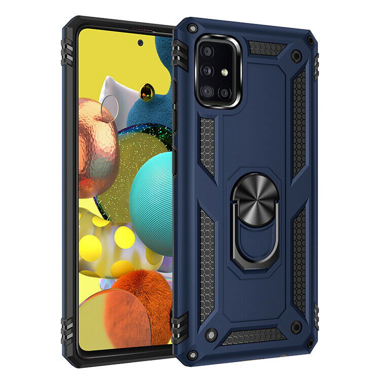 Hybrid Armor Kickstand Case For Samsung Galaxy - carolay.co