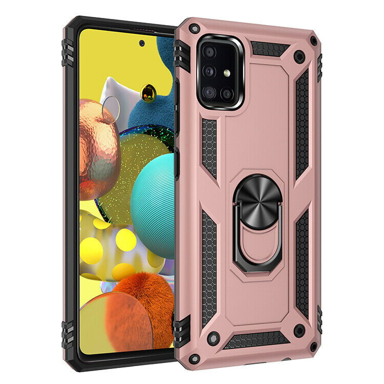 Hybrid Armor Kickstand Case For Samsung Galaxy - carolay.co