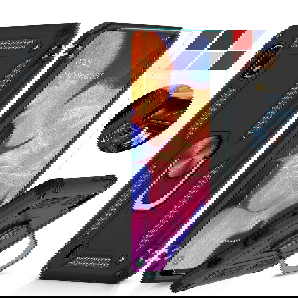 Hybrid Dual Layer Armor Protective Cover For Samsung Galaxy - carolay.co