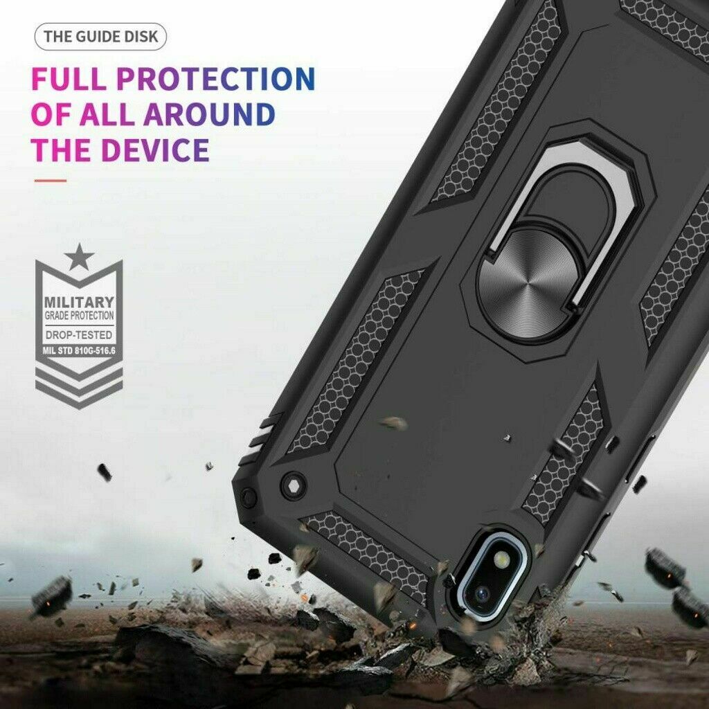 Hybrid Dual Layer Armor Protective Cover For Samsung Galaxy - carolay.co