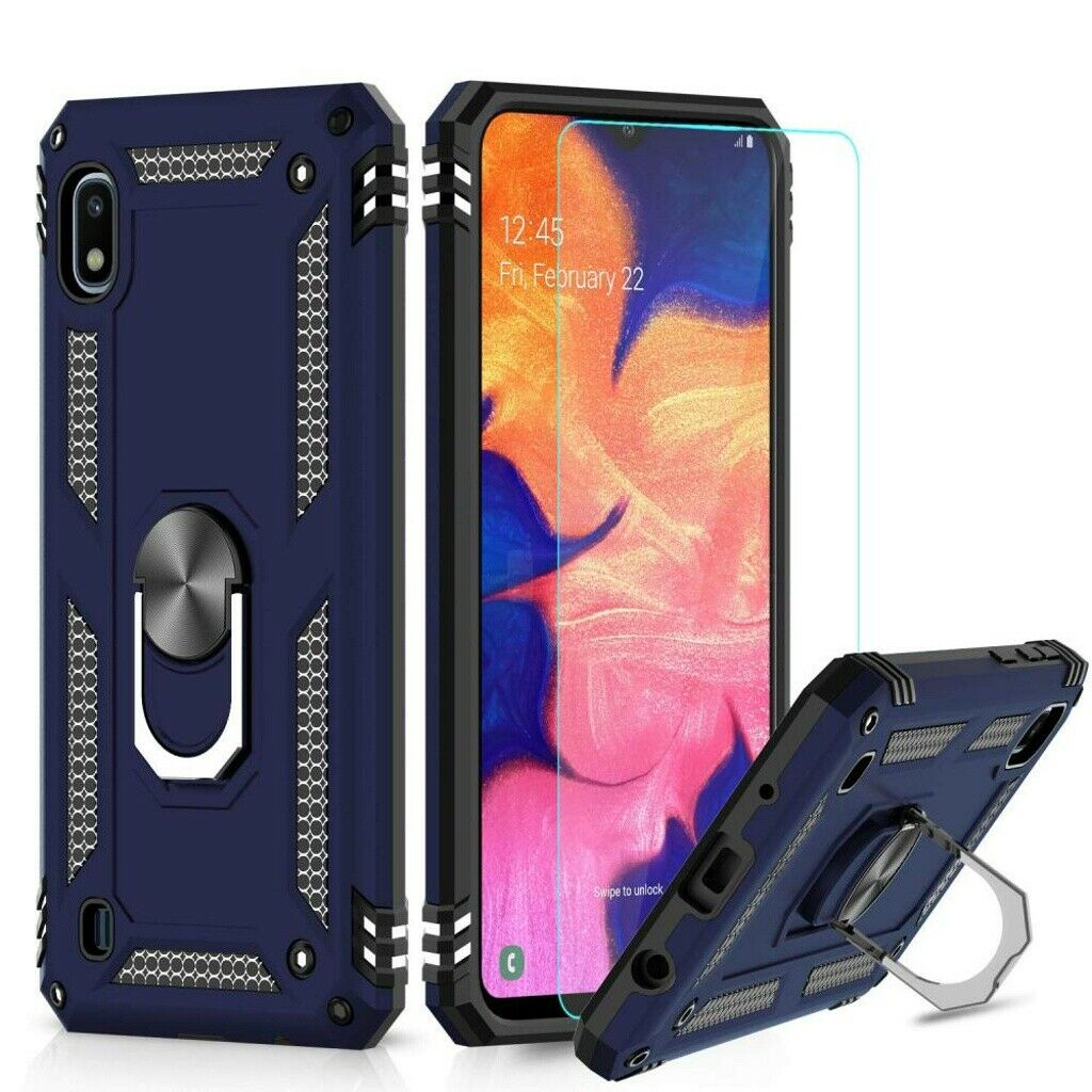 Hybrid Dual Layer Armor Protective Cover For Samsung Galaxy - carolay.co