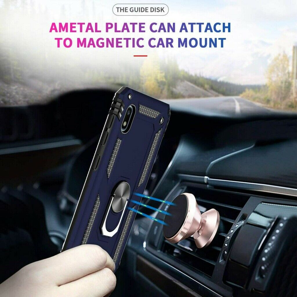 Hybrid Dual Layer Armor Protective Cover For Samsung Galaxy - carolay.co
