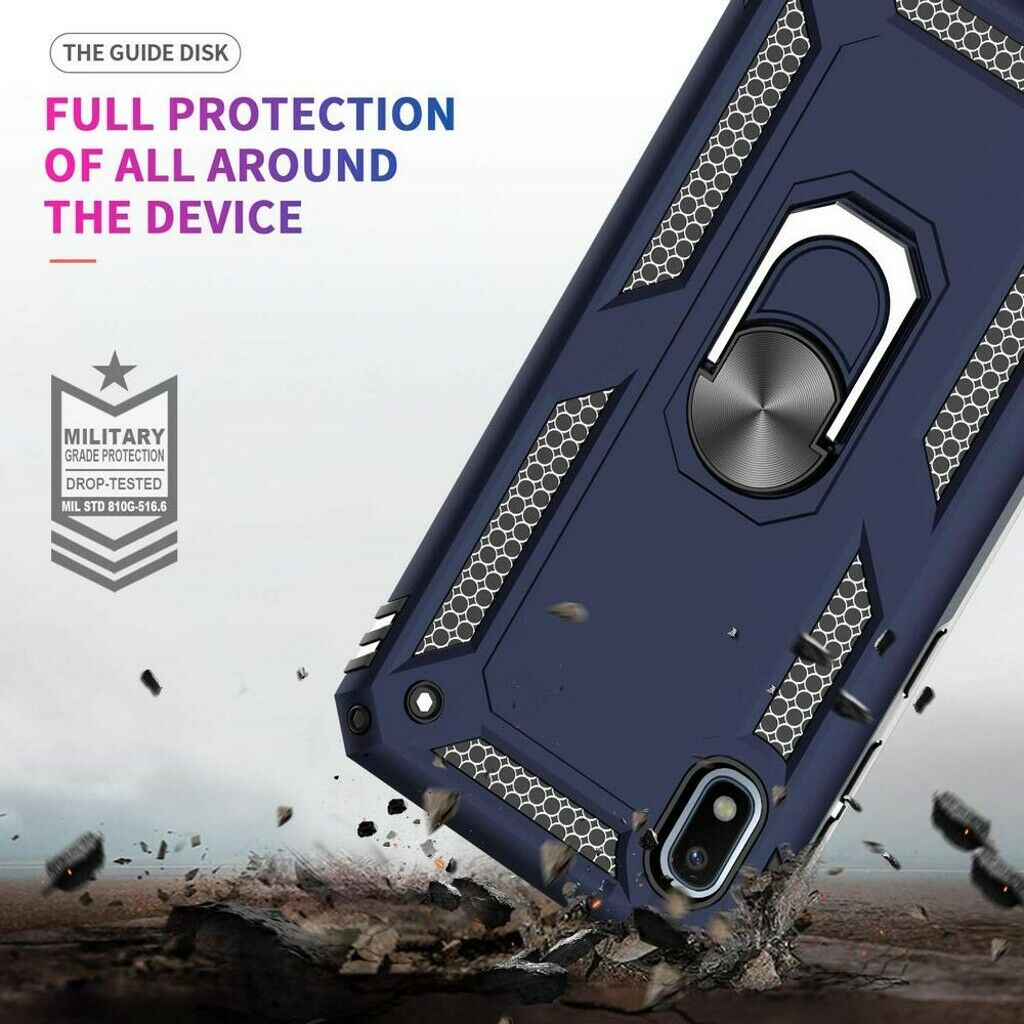 Hybrid Dual Layer Armor Protective Cover For Samsung Galaxy - carolay.co