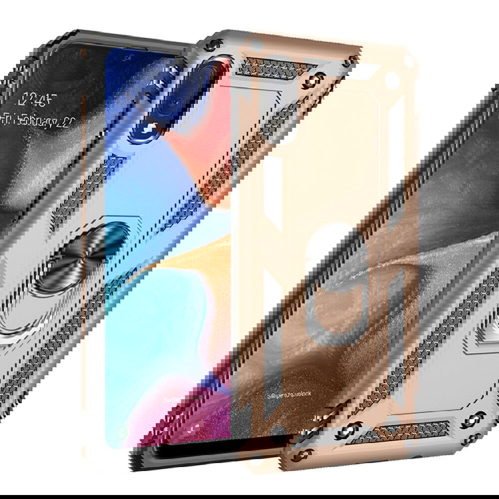 Hybrid Dual Layer Armor Protective Cover For Samsung Galaxy - carolay.co