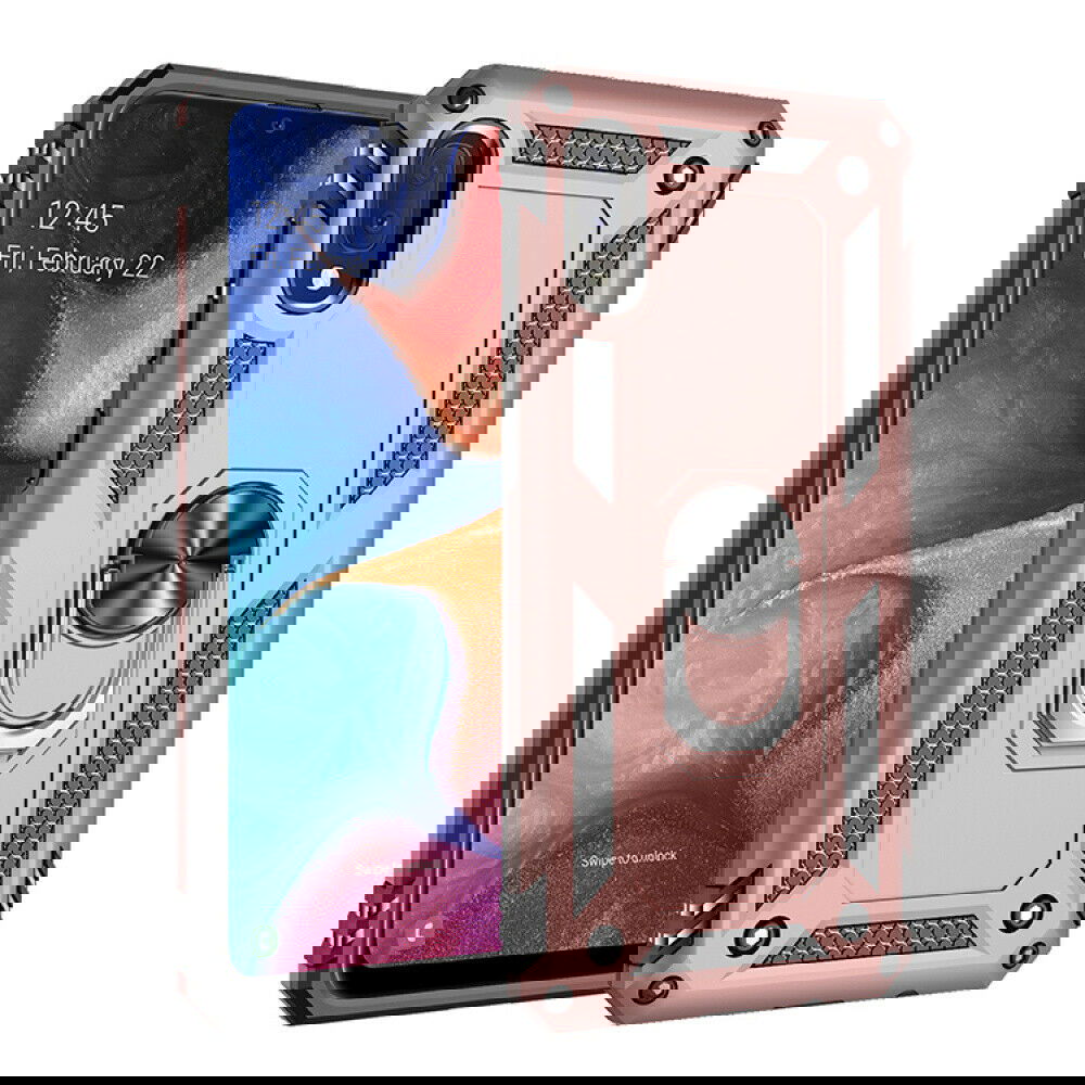 Hybrid Dual Layer Armor Protective Cover For Samsung Galaxy - carolay.co