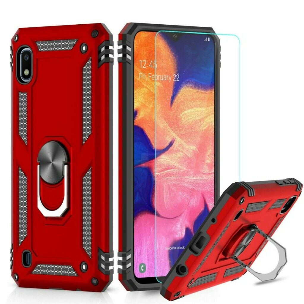 Hybrid Dual Layer Armor Protective Cover For Samsung Galaxy - carolay.co