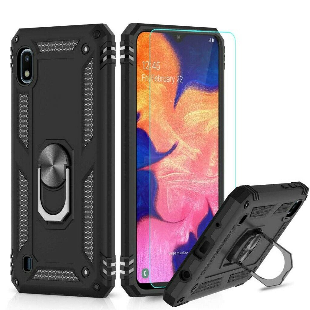 Hybrid Dual Layer Armor Protective Cover For Samsung Galaxy - carolay.co