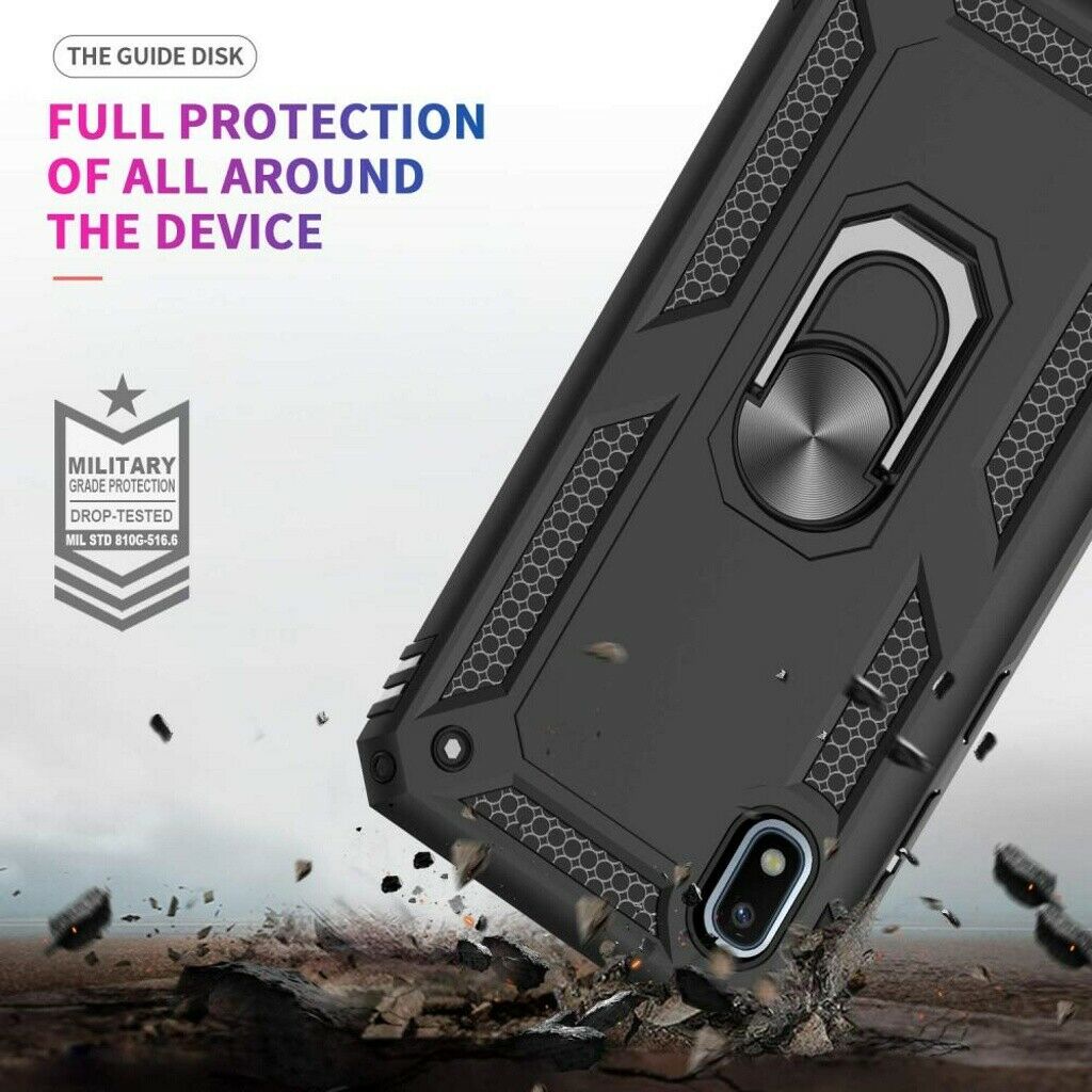 Hybrid Dual Layer Armor Protective Cover For Samsung Galaxy - carolay.co