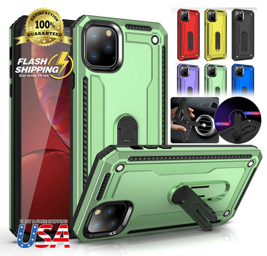 Kickstand Holder Slim Case For iPhone - carolay.co