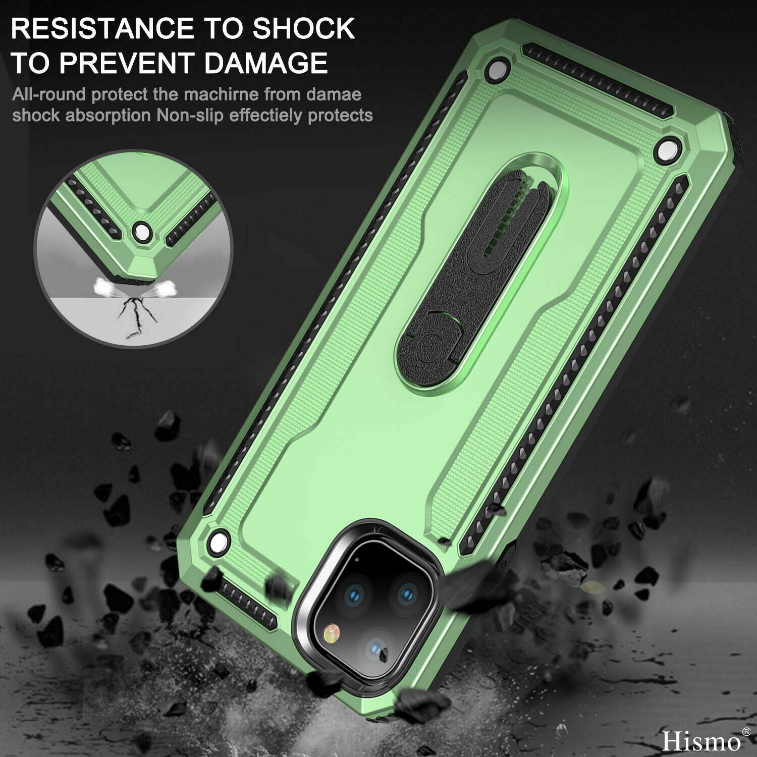 Kickstand Holder Slim Case For iPhone - carolay.co