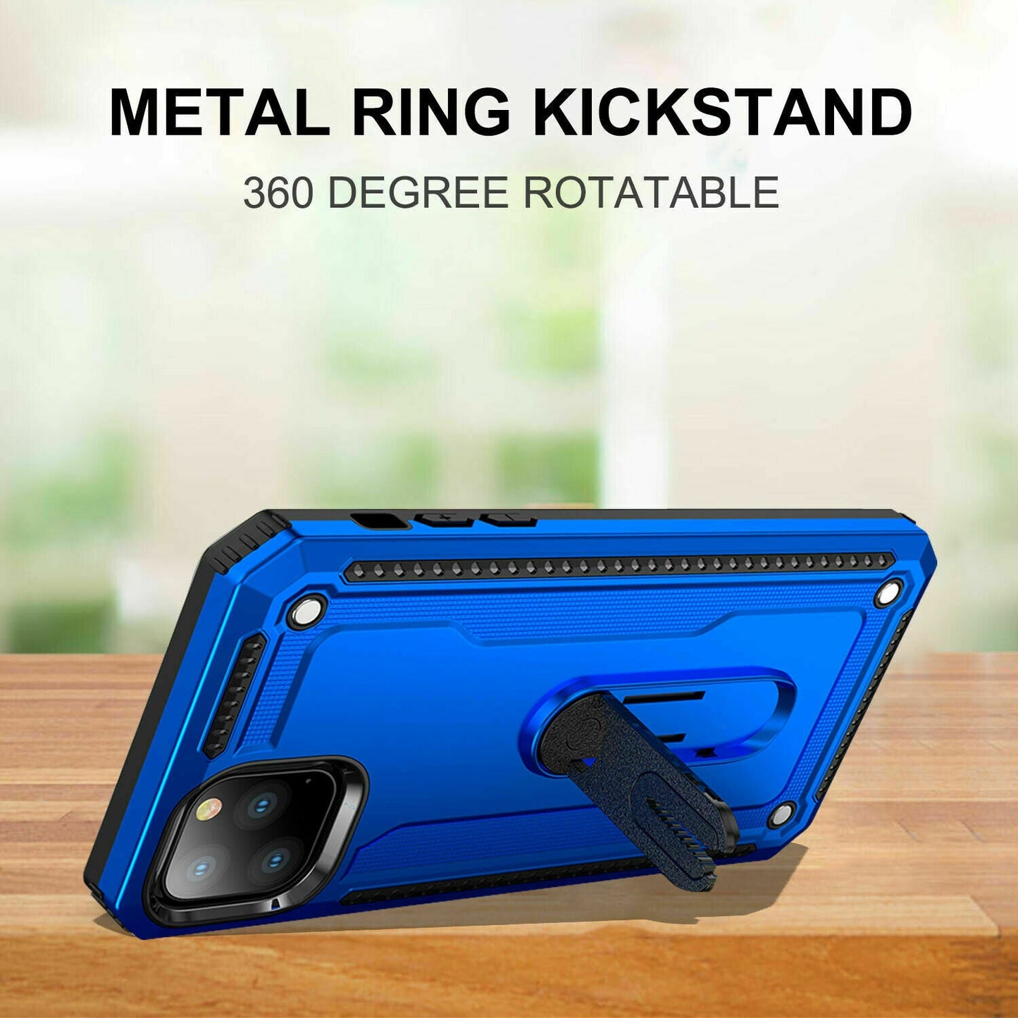 Kickstand Holder Slim Case For iPhone - carolay.co