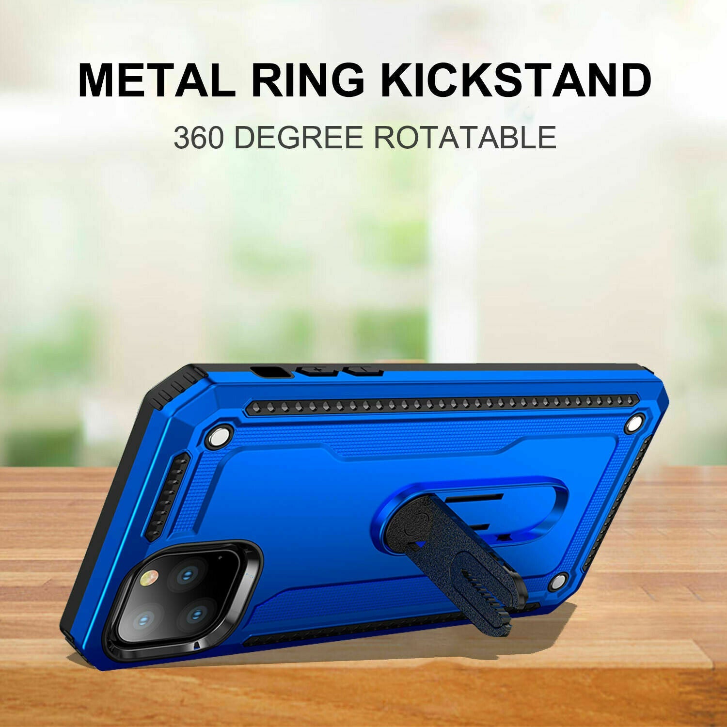 Kickstand Holder Slim Case For iPhone - carolay.co