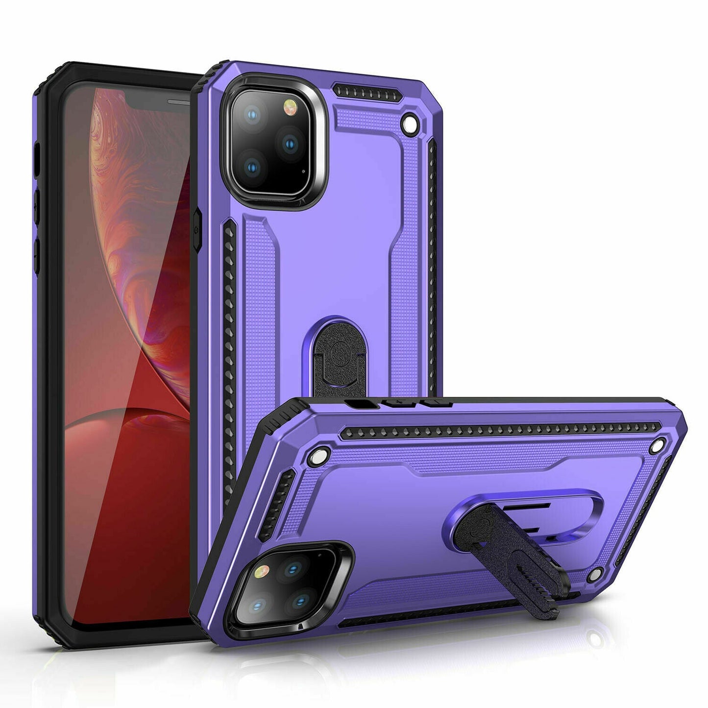 Kickstand Holder Slim Case For iPhone - carolay.co