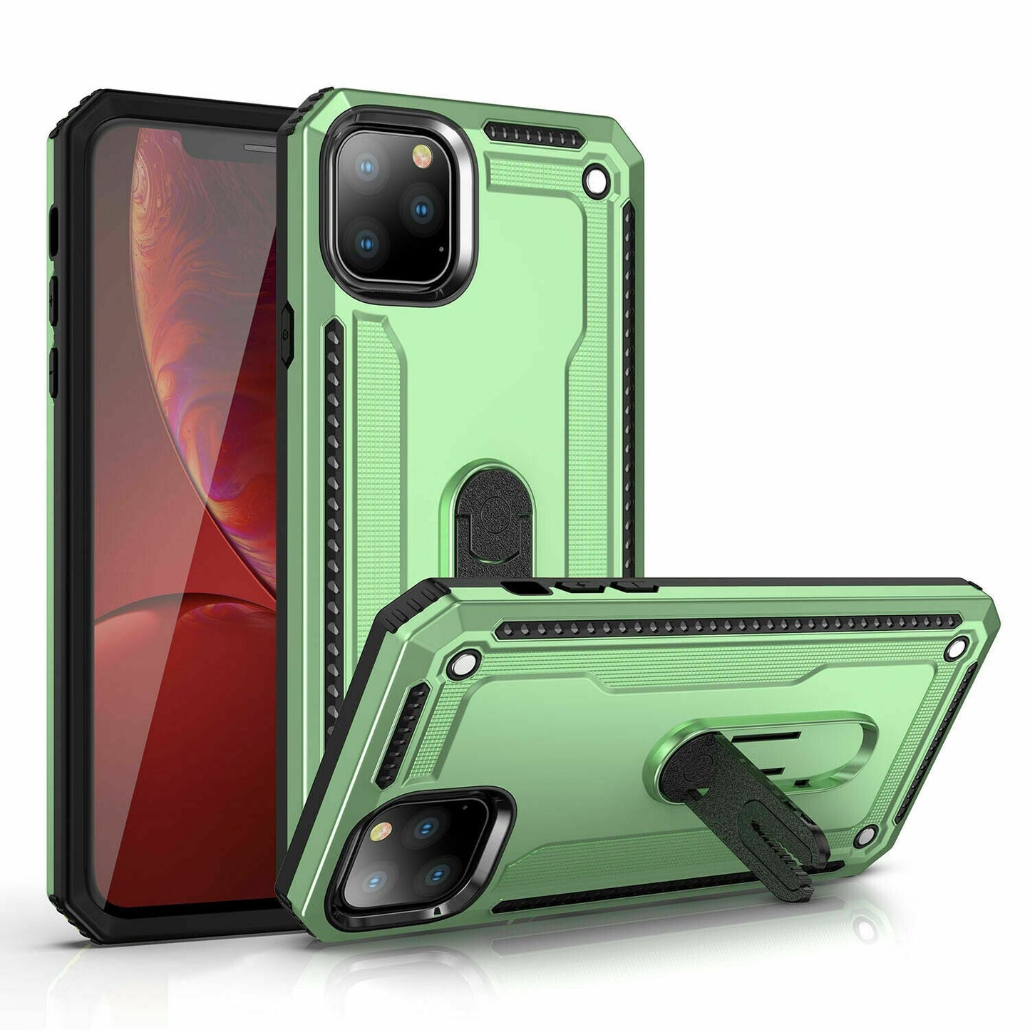 Kickstand Holder Slim Case For iPhone - carolay.co