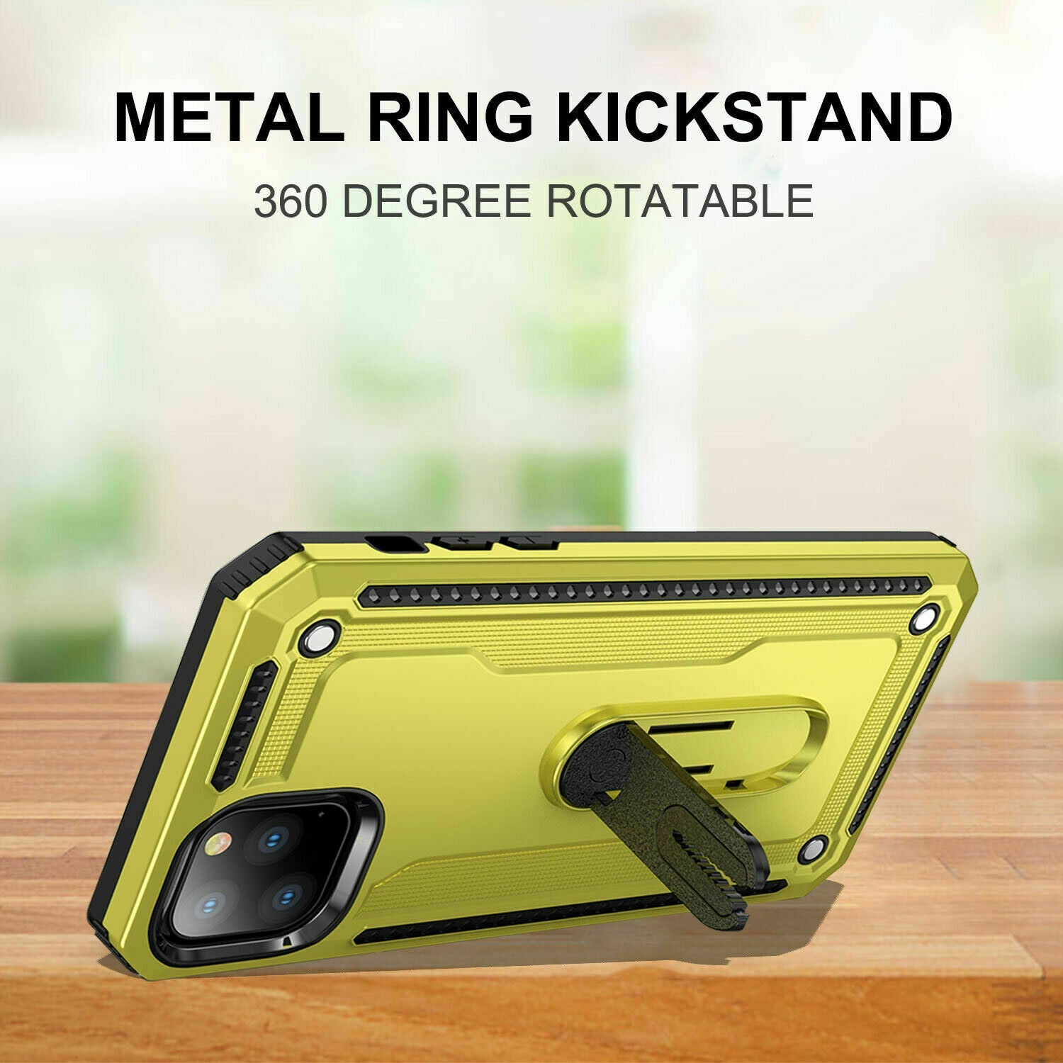Kickstand Holder Slim Case For iPhone - carolay.co