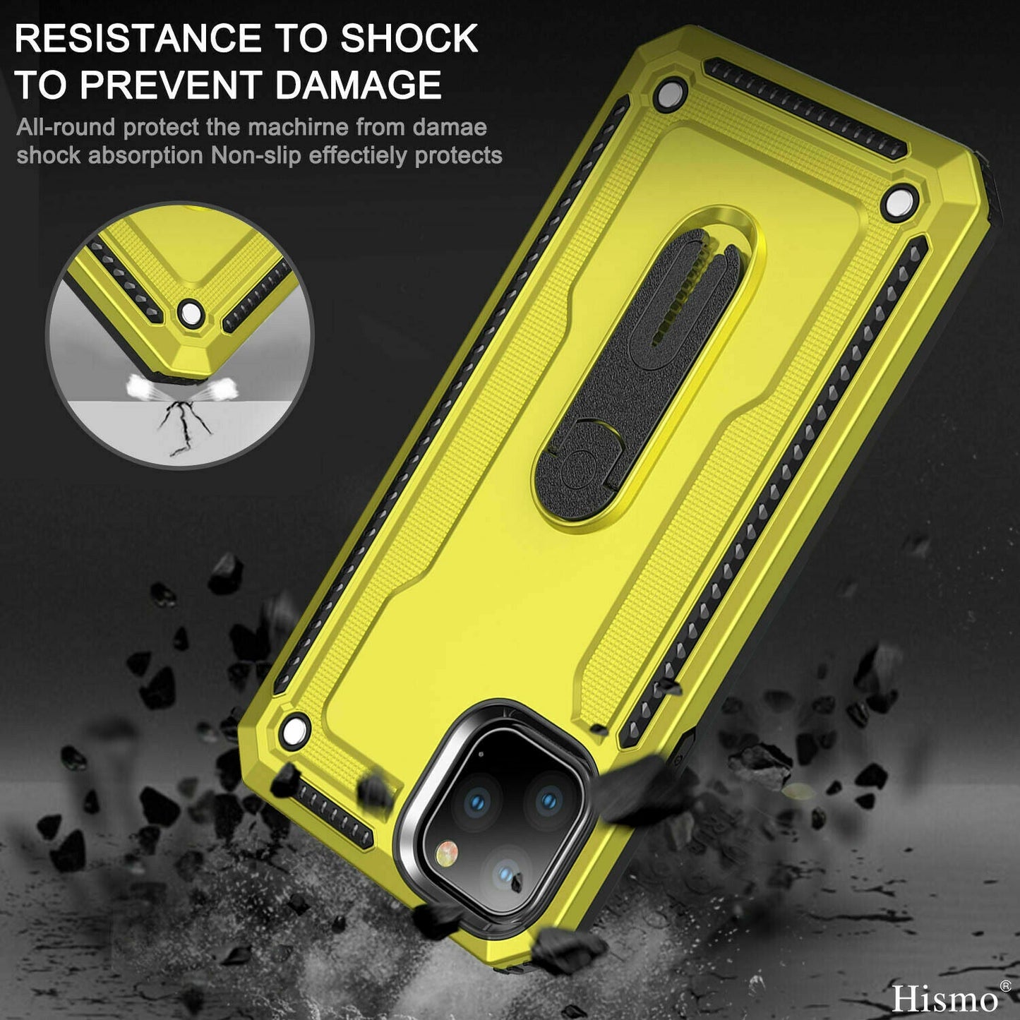 Kickstand Holder Slim Case For iPhone - carolay.co